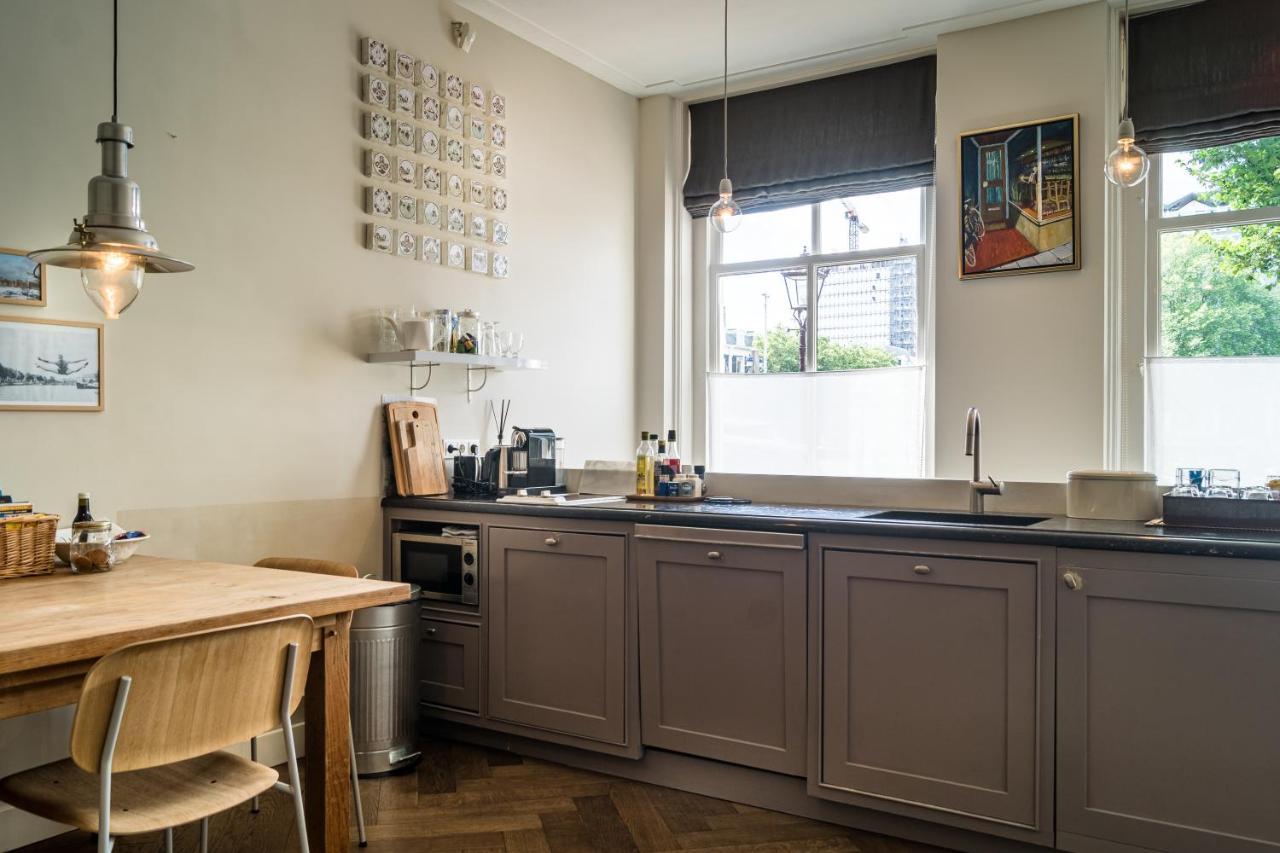 B&B Amsterdam Amstel Apartment Exterior photo