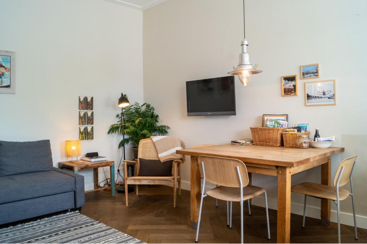 B&B Amsterdam Amstel Apartment Exterior photo
