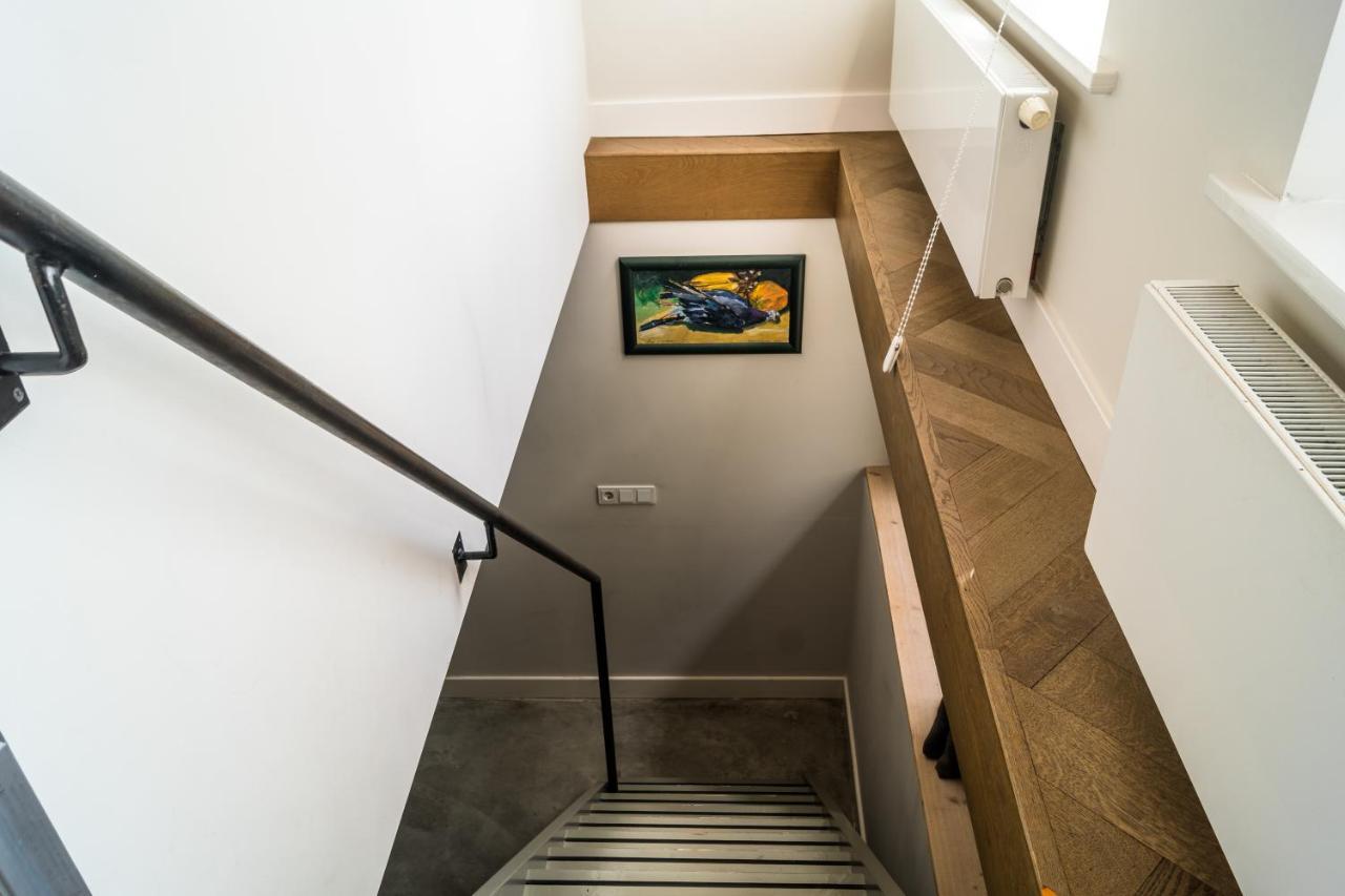 B&B Amsterdam Amstel Apartment Exterior photo