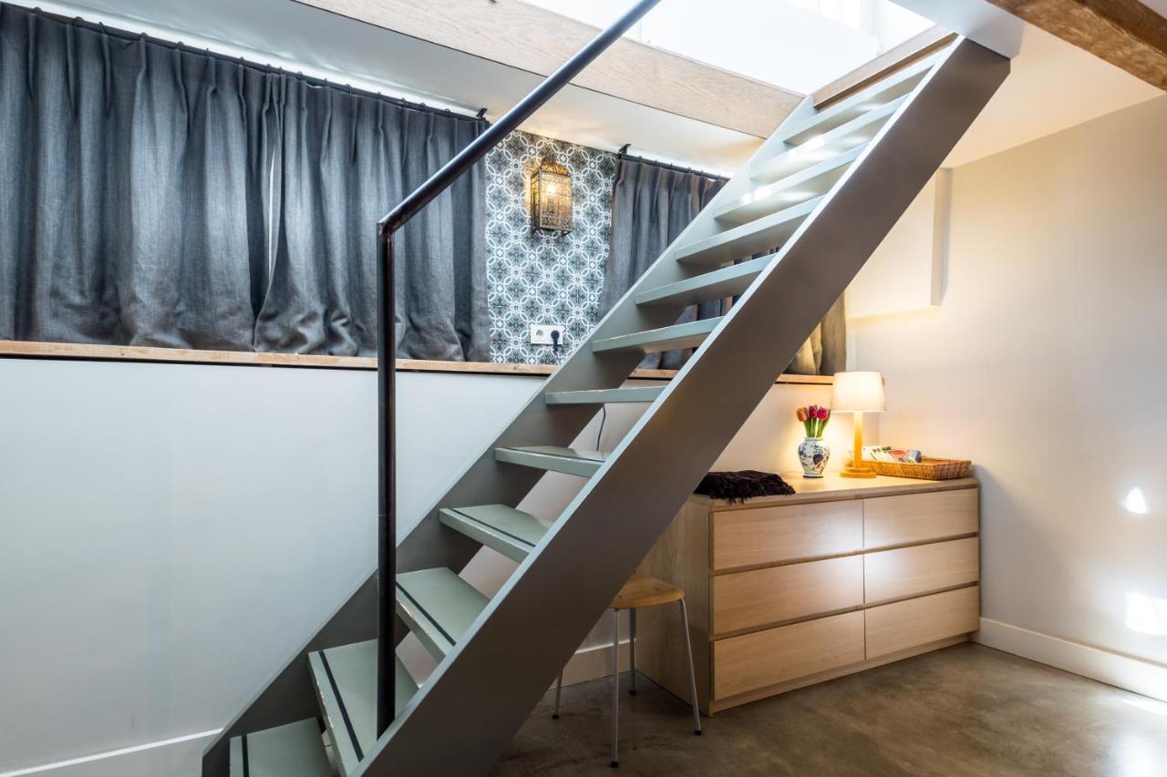 B&B Amsterdam Amstel Apartment Exterior photo