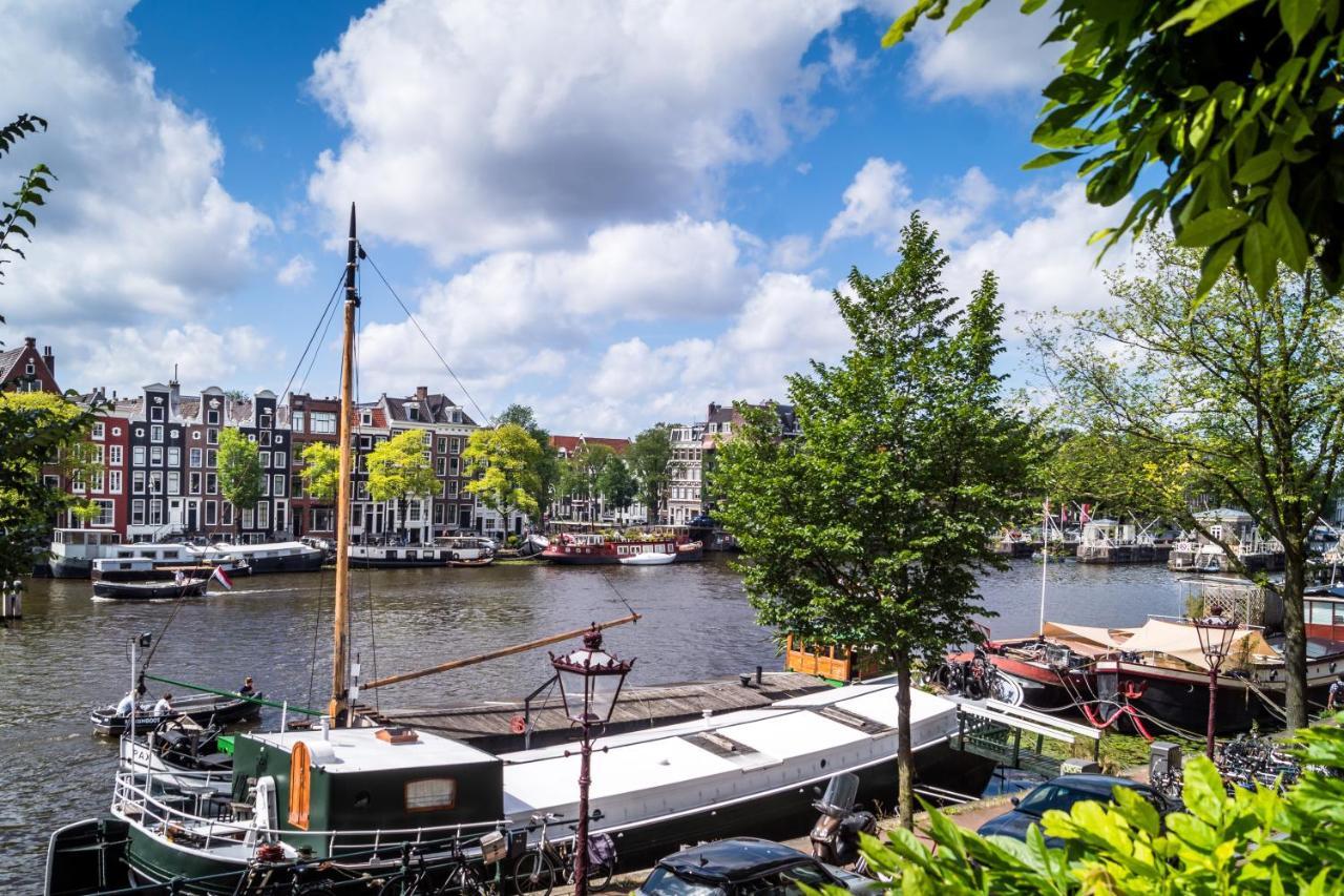 B&B Amsterdam Amstel Apartment Exterior photo